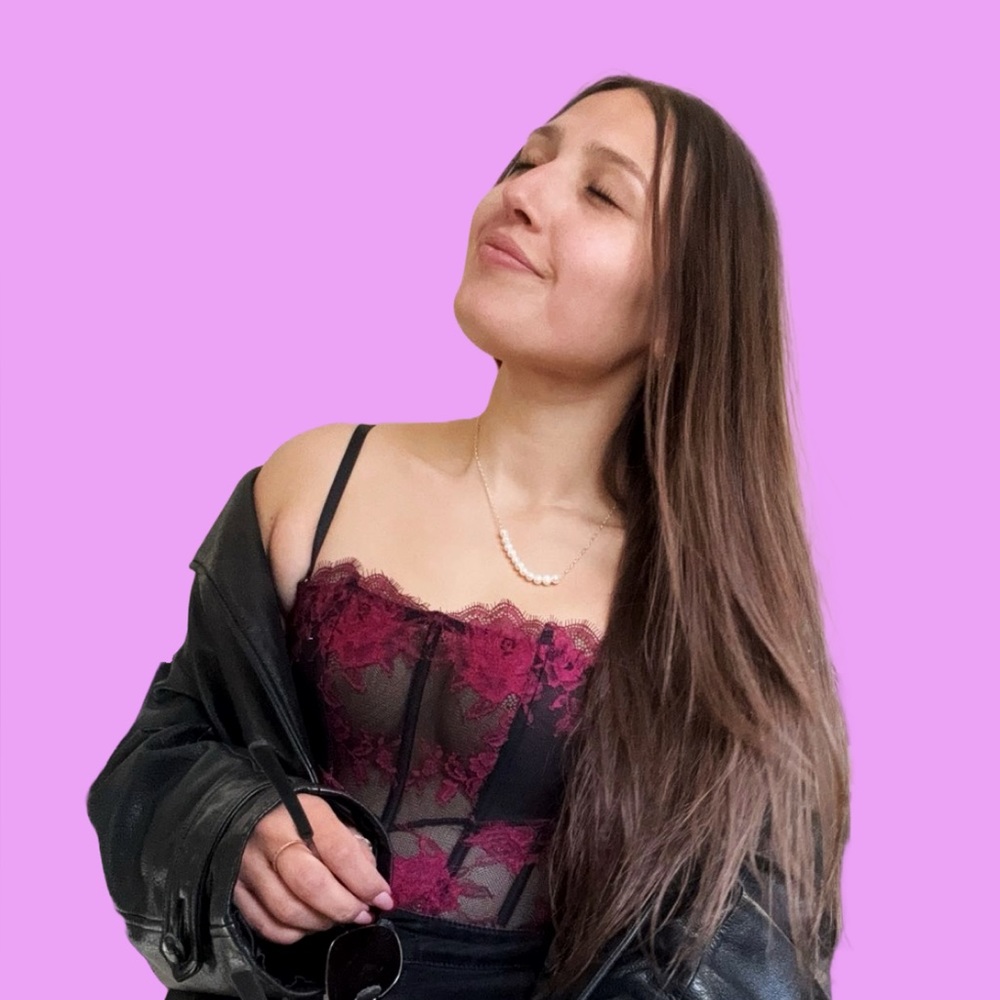 Meet your Posher, Camille